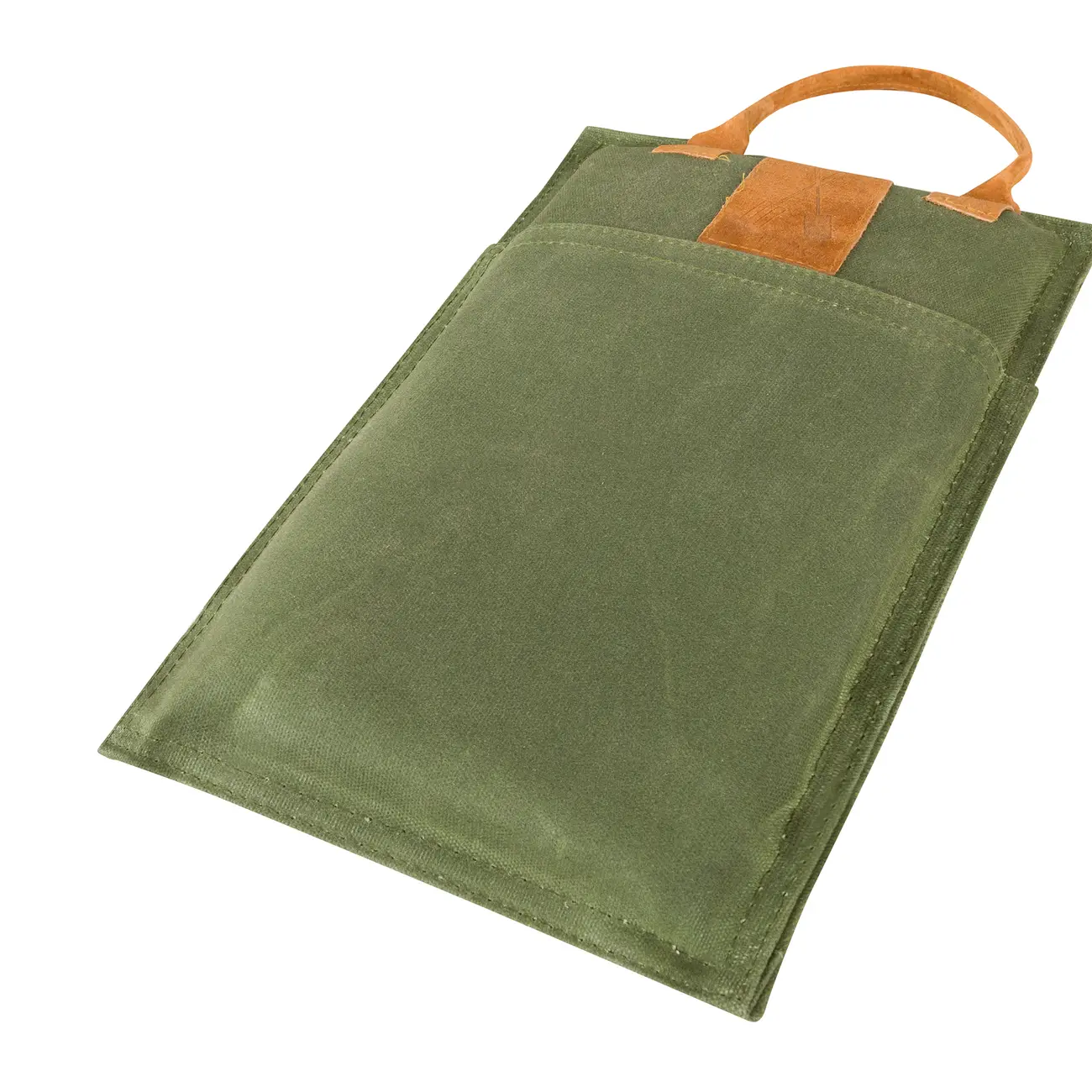 ALMOFADA PARA JARDINAGEM 39 CM X 24 CM HIGH LOW NA - MUSGO/WHISKY - Foto 3