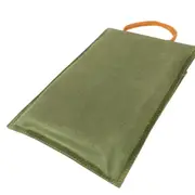 ALMOFADA PARA JARDINAGEM 39 CM X 24 CM HIGH LOW NA - MUSGO/WHISKY - Foto 4