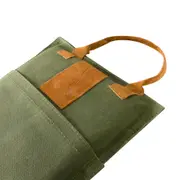 ALMOFADA PARA JARDINAGEM 39 CM X 24 CM HIGH LOW NA - MUSGO/WHISKY - Foto 5