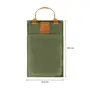 ALMOFADA PARA JARDINAGEM 39 CM X 24 CM HIGH LOW NA - MUSGO/WHISKY - Foto 6
