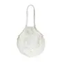SACOLA DE OMBRO SPALLA - BRANCO - Foto 1