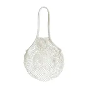 SACOLA DE OMBRO SPALLA - BRANCO - Foto 1