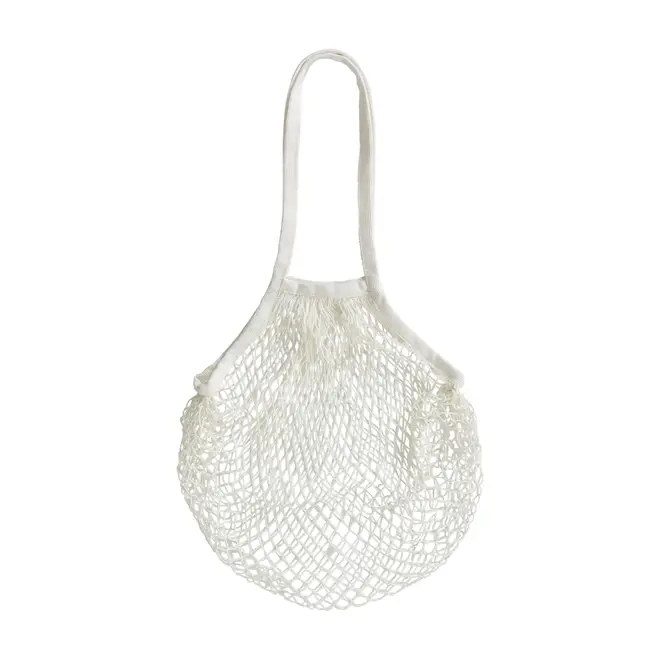 SACOLA DE OMBRO SPALLA - BRANCO - Foto 1