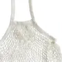SACOLA DE OMBRO SPALLA - BRANCO - Foto 2