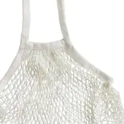 SACOLA DE OMBRO SPALLA - BRANCO - Foto 2