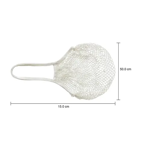Imagem com medidas do produto SACOLA DE OMBRO SPALLA