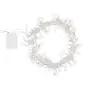 CORDÃO LUMINOSO 100 LEDS 8 FUNÇÕES 127V - MULTICOR - Foto 2