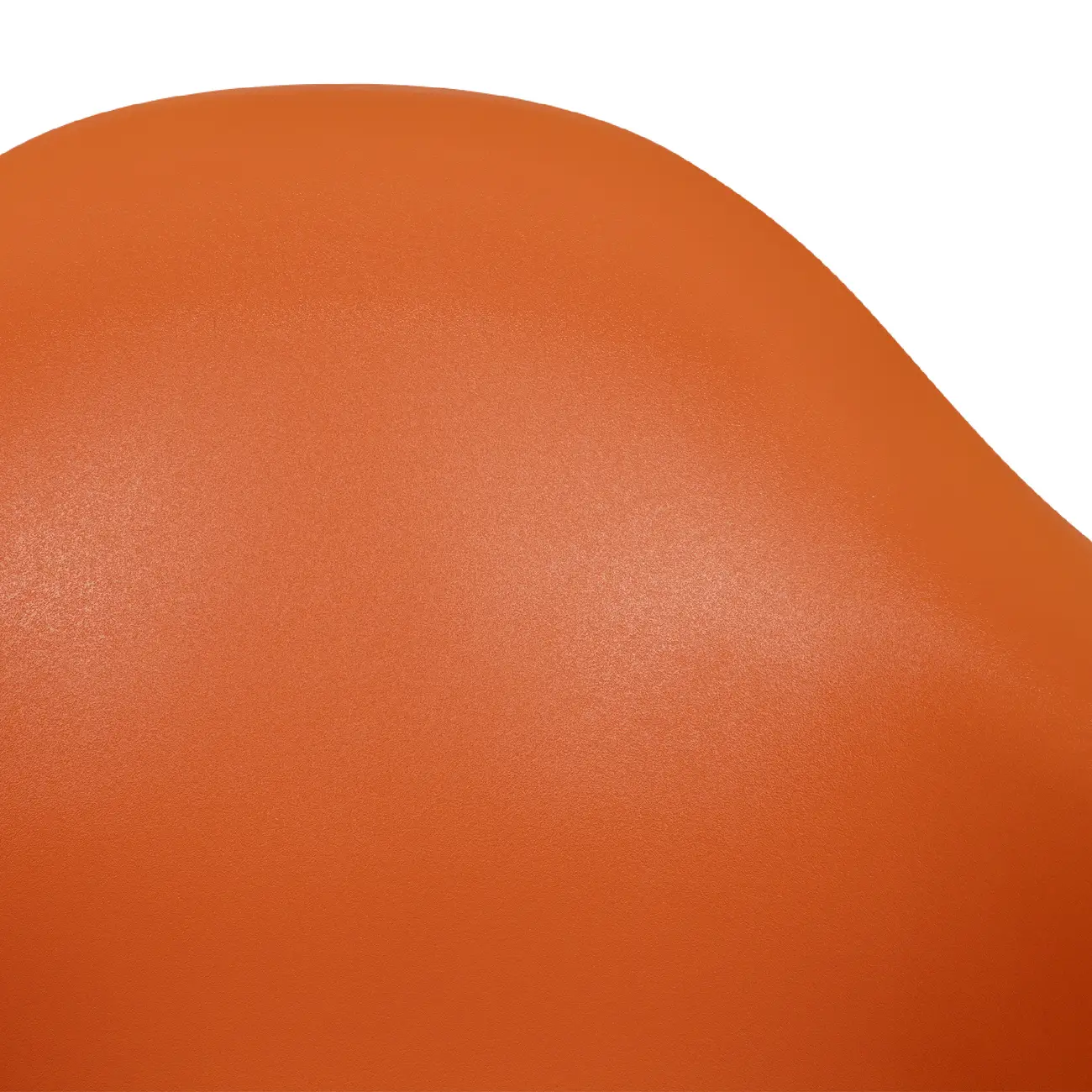 CADEIRA COM BRAÇOS EASY WOOD - FAIA/TERRACOTA - Foto 5
