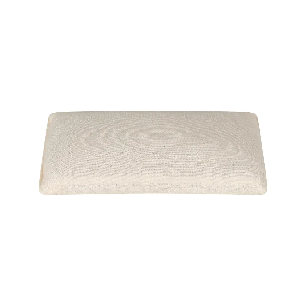 PESO PARA PORTA 20 CM X 13 CM SUAVE - NATURAL - Foto 1