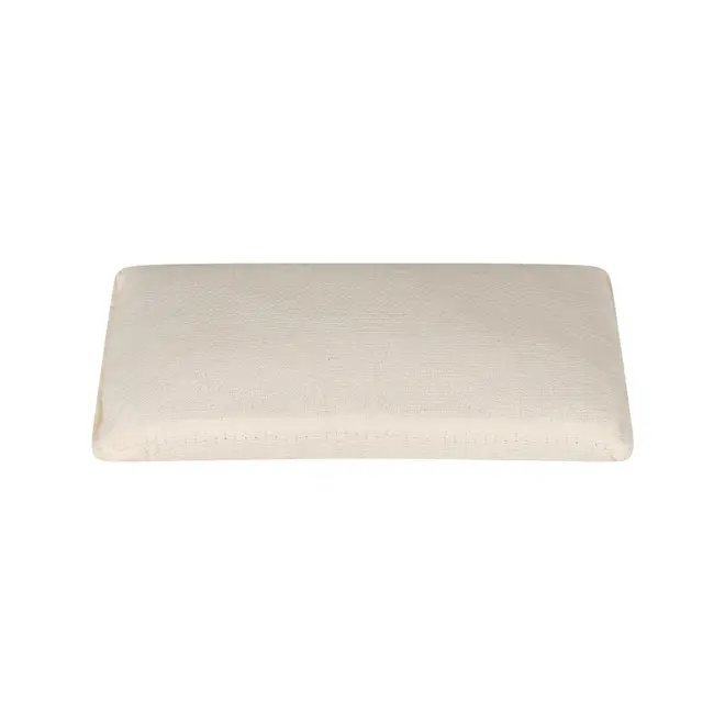 PESO PARA PORTA 20 CM X 13 CM SUAVE - NATURAL - Foto 1