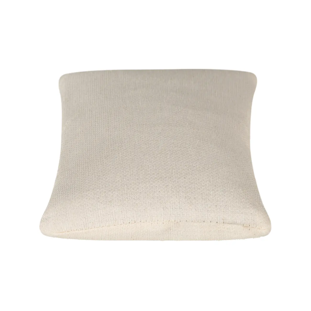 PESO PARA PORTA 20 CM X 13 CM SUAVE - NATURAL - Foto 3