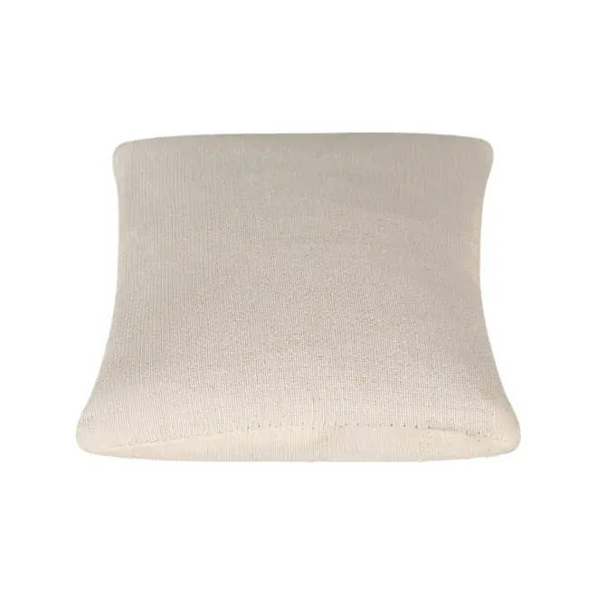 PESO PARA PORTA 20 CM X 13 CM SUAVE - NATURAL - Foto 3