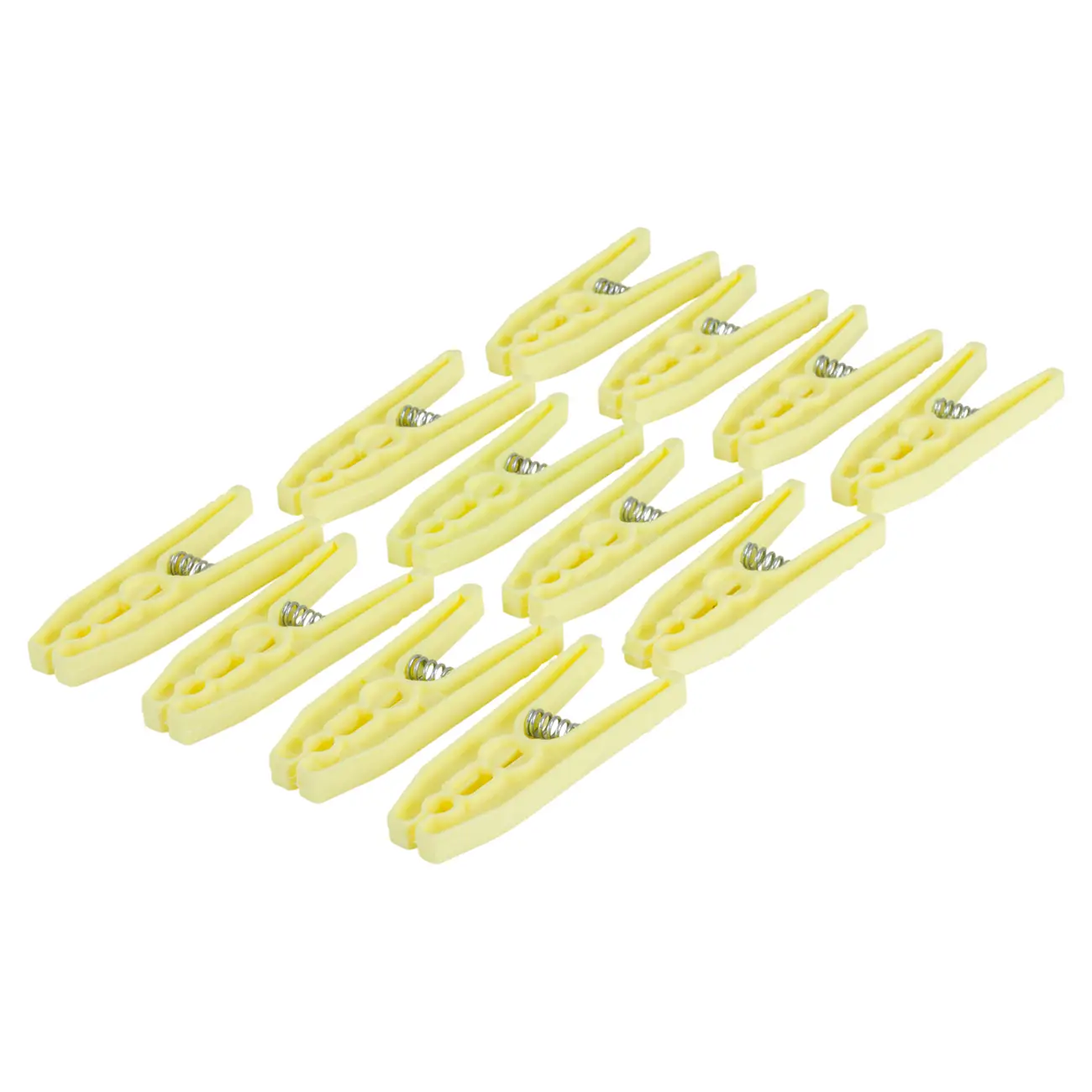PRENDEDOR CONJUNTO COM 12 PEÇAS TWIG - LIMÃO SICILIANO - Foto 2