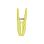 PRENDEDOR CONJUNTO COM 12 PEÇAS TWIG - LIMÃO SICILIANO - Foto 4
