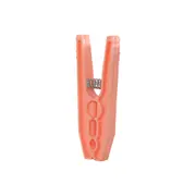 PRENDEDOR CONJUNTO COM 12 PEÇAS TWIG - MELÃO - Foto 4