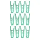 SORBET DE MENTA - PRENDEDOR CONJUNTO COM 12 PEÇAS TWIG