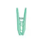 PRENDEDOR CONJUNTO COM 12 PEÇAS TWIG - SORBET DE MENTA - Foto 3