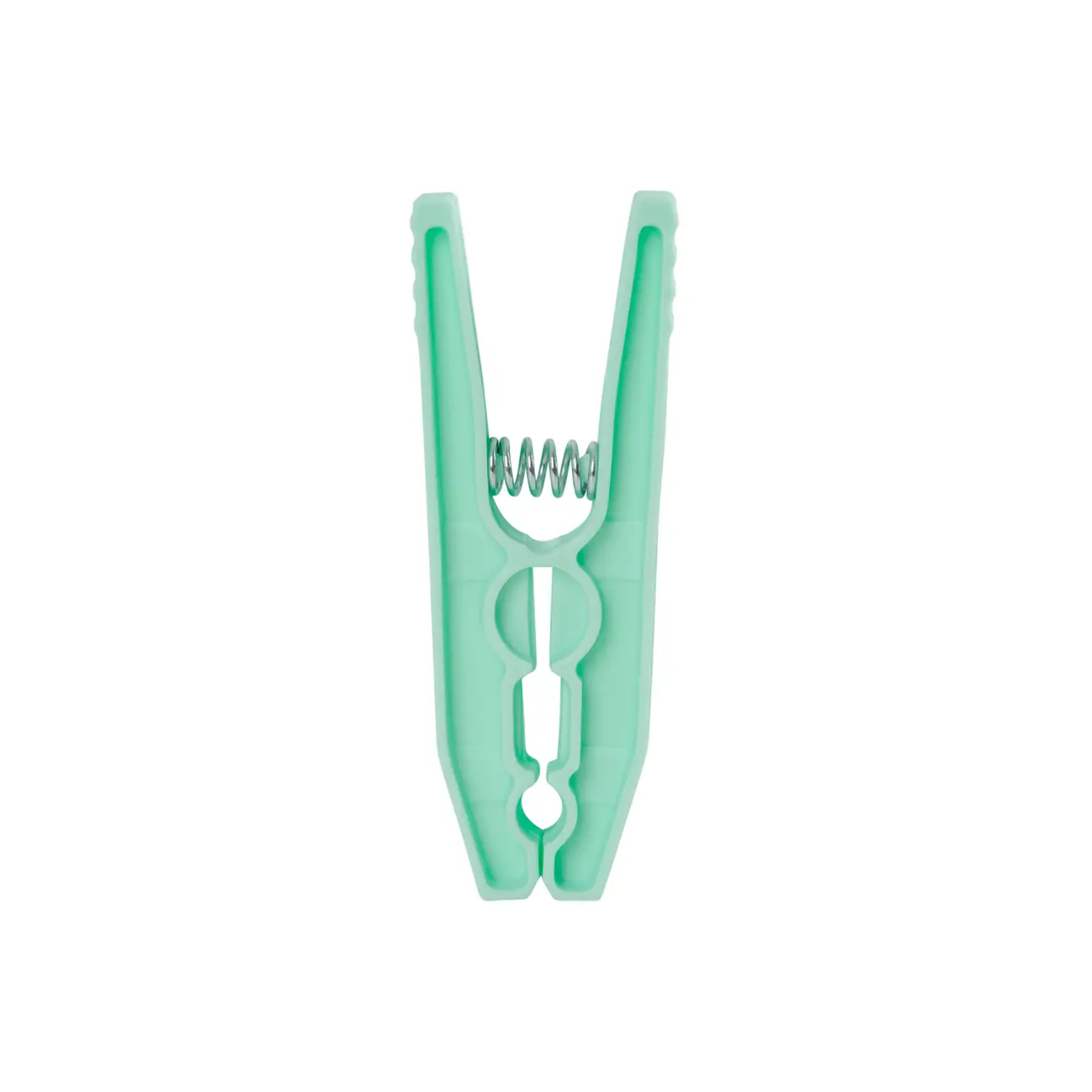 PRENDEDOR CONJUNTO COM 12 PEÇAS TWIG - SORBET DE MENTA - Foto 3