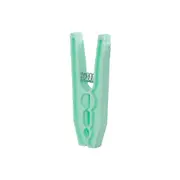 PRENDEDOR CONJUNTO COM 12 PEÇAS TWIG - SORBET DE MENTA - Foto 4