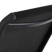 CHAISE LONGUE SUN - PRETO/PRETO - Foto 10