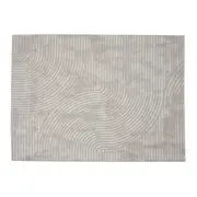TAPETE 2,50 M X 3 M ARCH SUPREM - OFF WHITE - Foto 1