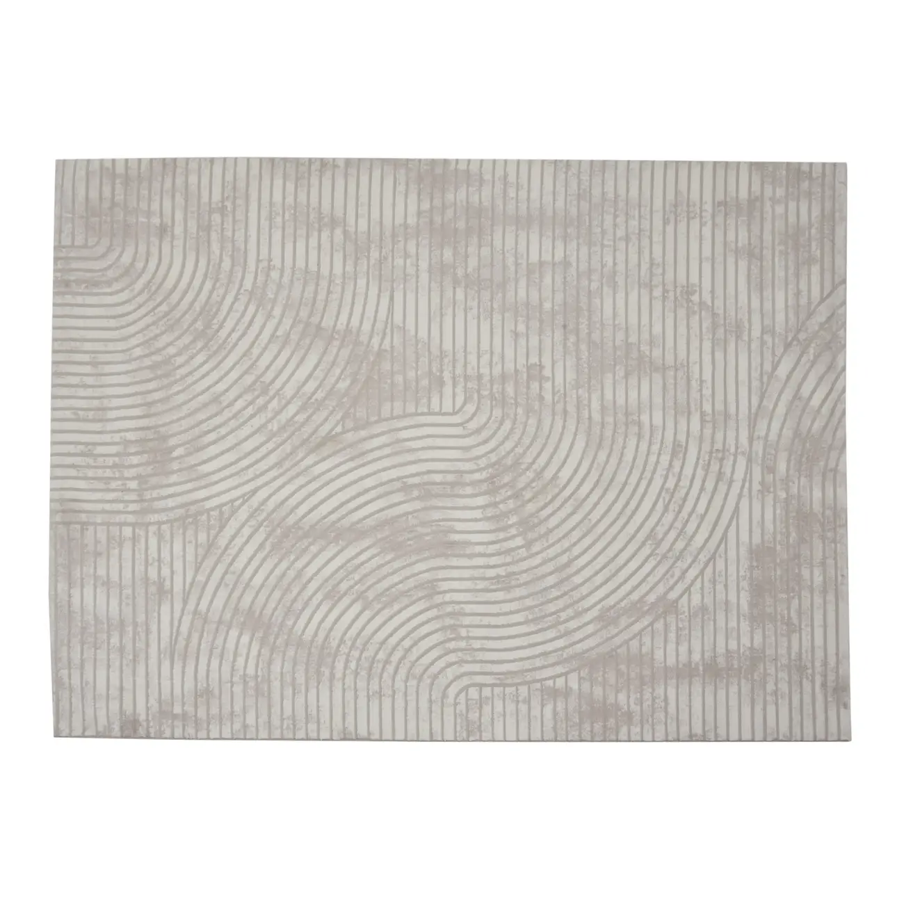 TAPETE 2,50 M X 3 M ARCH SUPREM - OFF WHITE - Foto 1