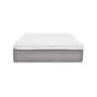 CAMA BOX CASAL 138 C/GAV TATOU FIRME/MAX - CINZA/BRANCO - Foto 5