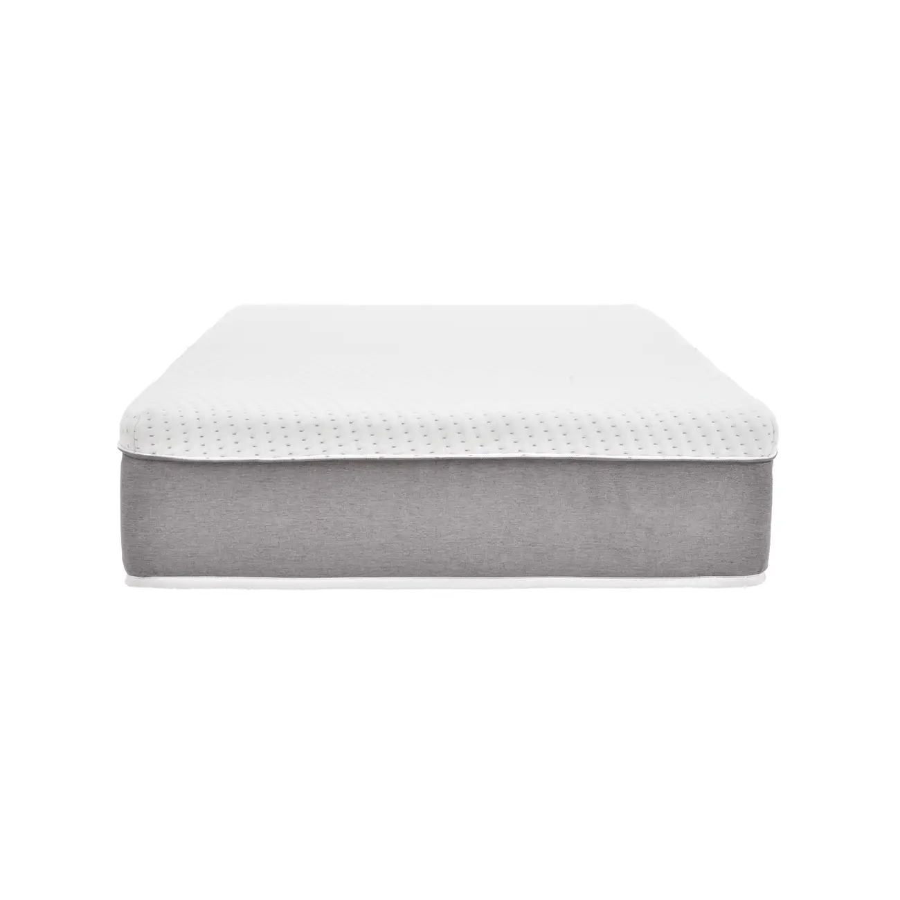 CAMA BOX CASAL 138 C/GAV TATOU FIRME/MAX - CINZA/BRANCO - Foto 5
