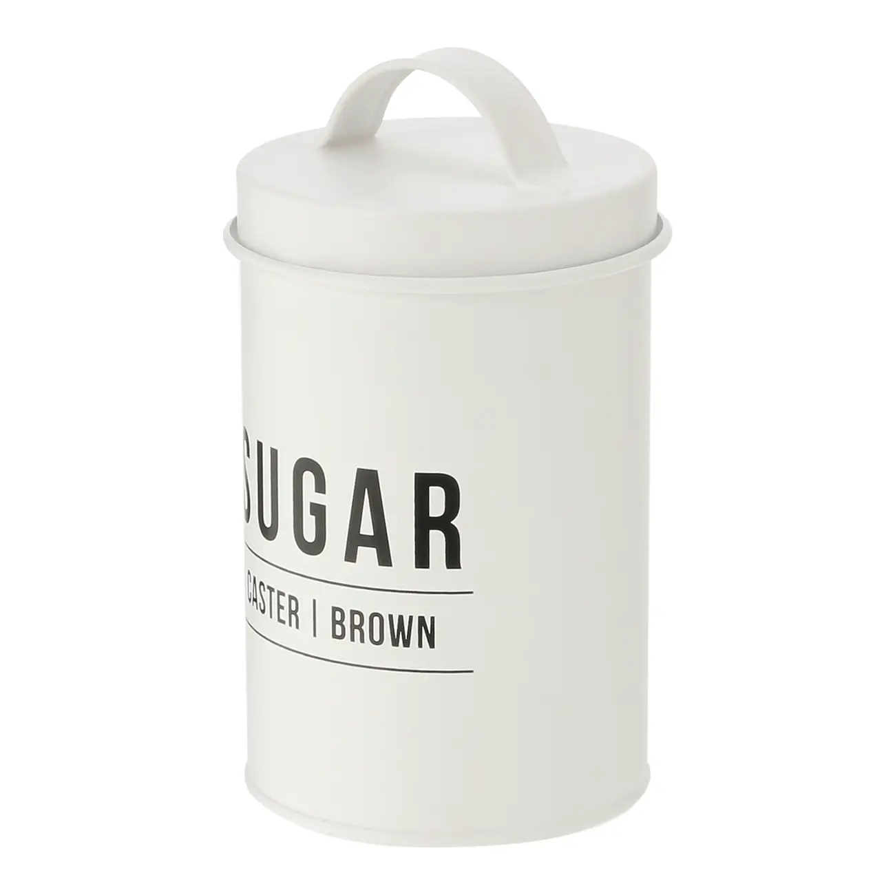 POTE 900 ML BREAK SUGAR - BRANCO/PRETO - Foto 2