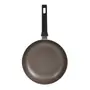PANELA WOK  28 CM CERAMIC LIFE PRESERVE - GRAFITE/PRETO - Foto 2
