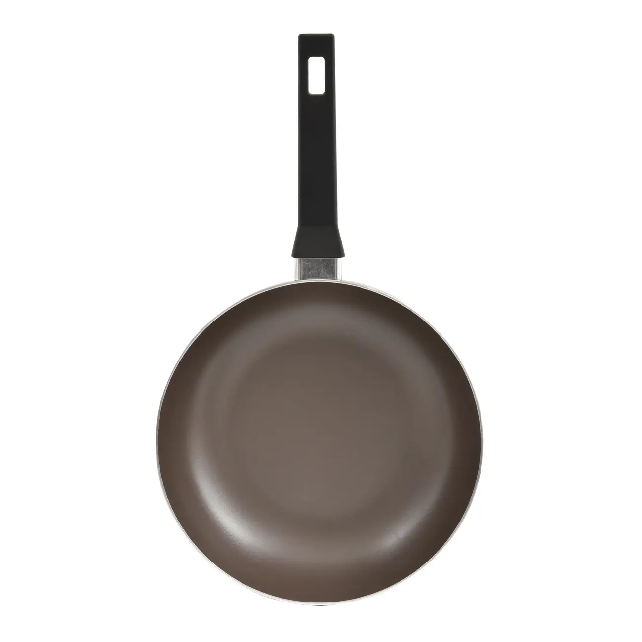 PANELA WOK 28 CM CERAMIC LIFE PRESERVE - GRAFITE/PRETO - Foto 2