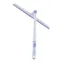 RODO ARTICULÁVEL PARA JANELA CLEAN UP - BRANCO/MOUSSE DE JABUTICABA - Foto 3