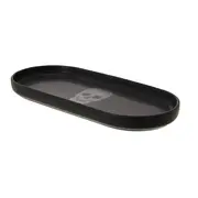 ORGANIZADOR DE BANCADA CAVEIRA - PRETO/PRETO FOSCO - Foto 2