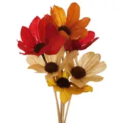 BOUQUET MARGARIDAS DO CERRADO - MULTICOR - Foto 3