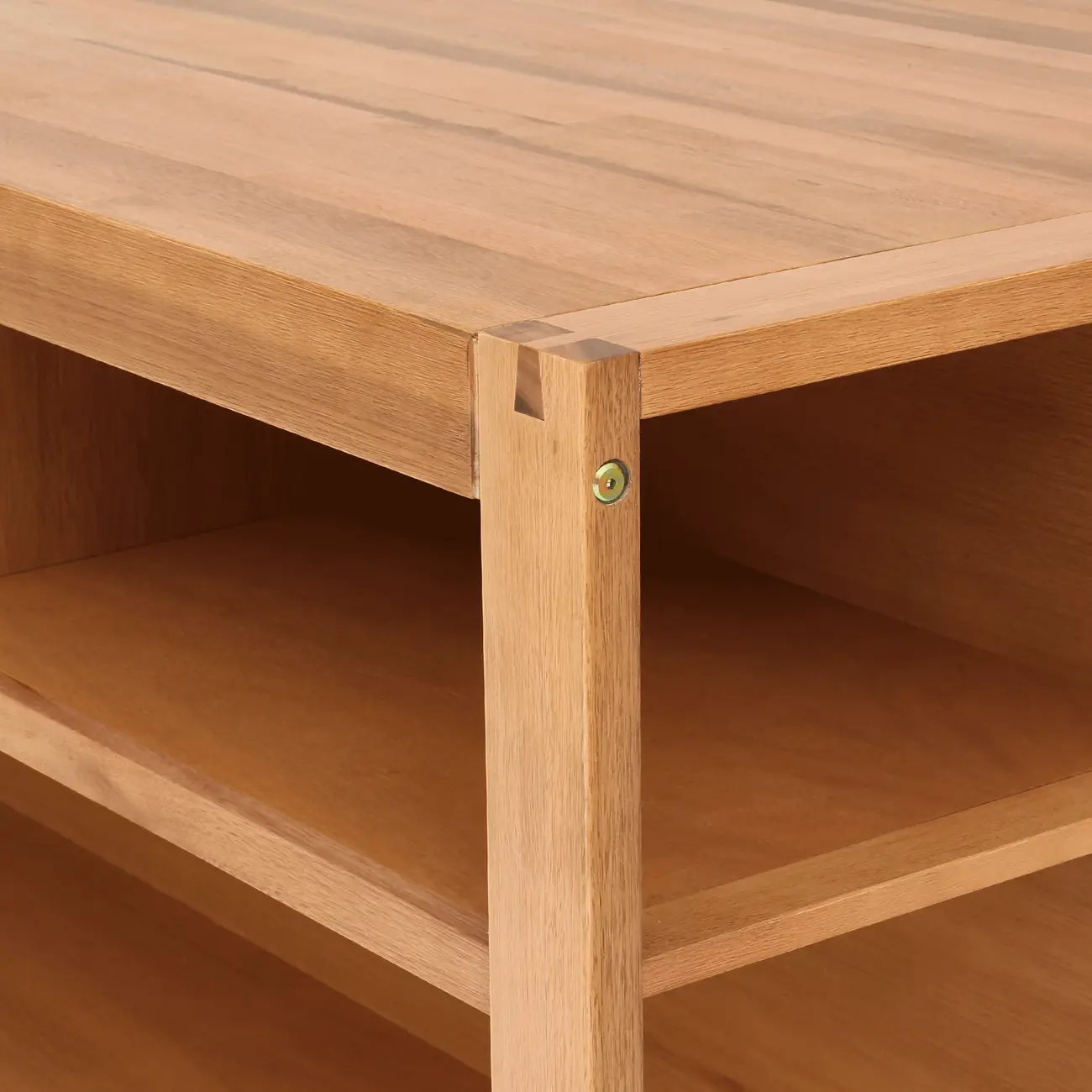BALCÃO COM 1 GAVETA 2,10 M X 85 CM TOARI - MACCHIATO/COBRE - Foto 10