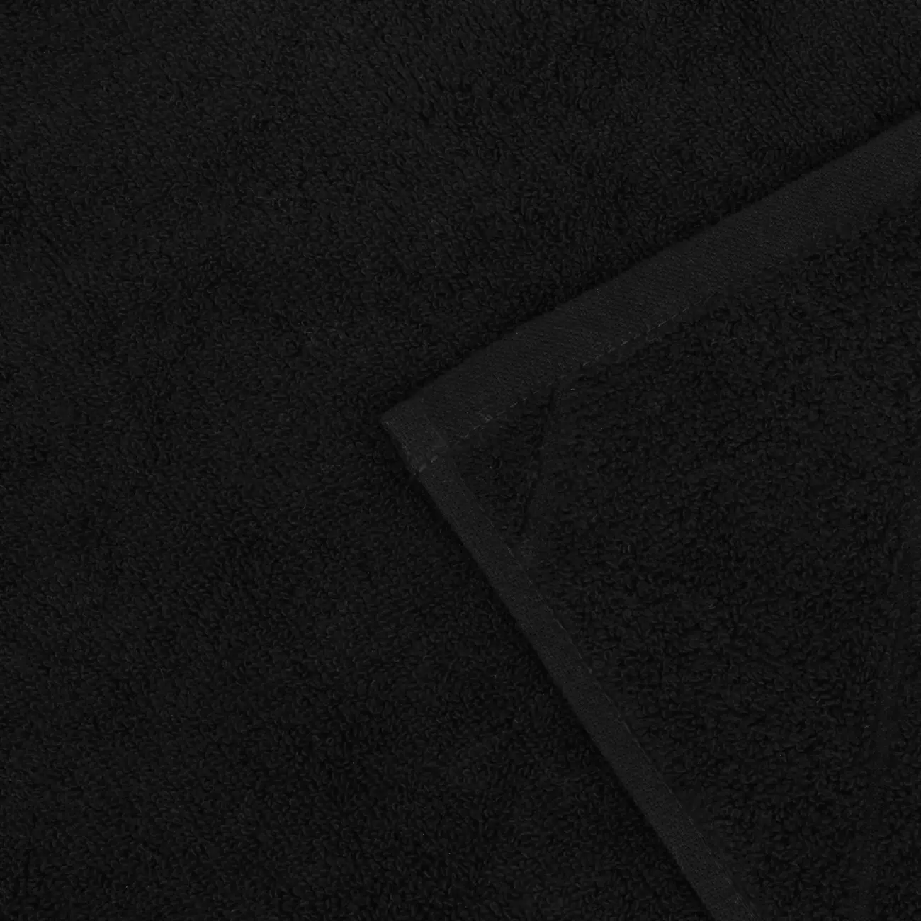TOALHA DE PISO 70 CM X 48 CM WISHLIST - PRETO - Foto 4