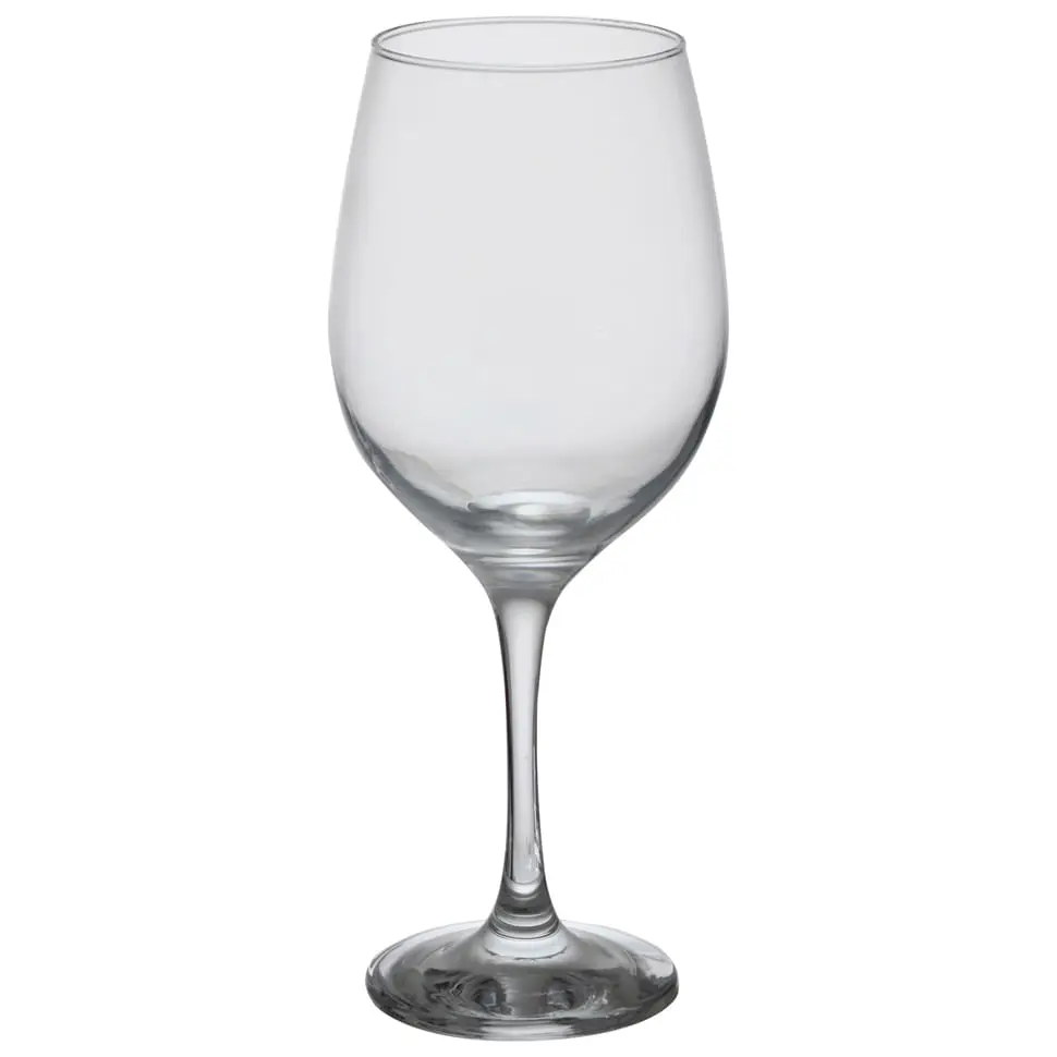 TAÇA DE ÁGUA VINHO 490 ML LAUREN - INCOLOR - Foto 1