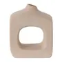 APARADOR DE LIVROS CONJUNTO COM 2 PEÇAS HOLE - CASCA DE URUCUM - Foto 4