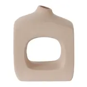 APARADOR DE LIVROS CONJUNTO COM 2 PEÇAS HOLE - CASCA DE URUCUM - Foto 4