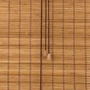 PERSIANA ROLL COM BANDÔ 1 M X 2,20 M SOMBRAMBU - ENCERADO CASTANHO/MARROM - Foto 6