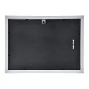MOLDURA A4 21 CM X 29 CM COLOR MATCH - FLANDRES/PRETO - Foto 3