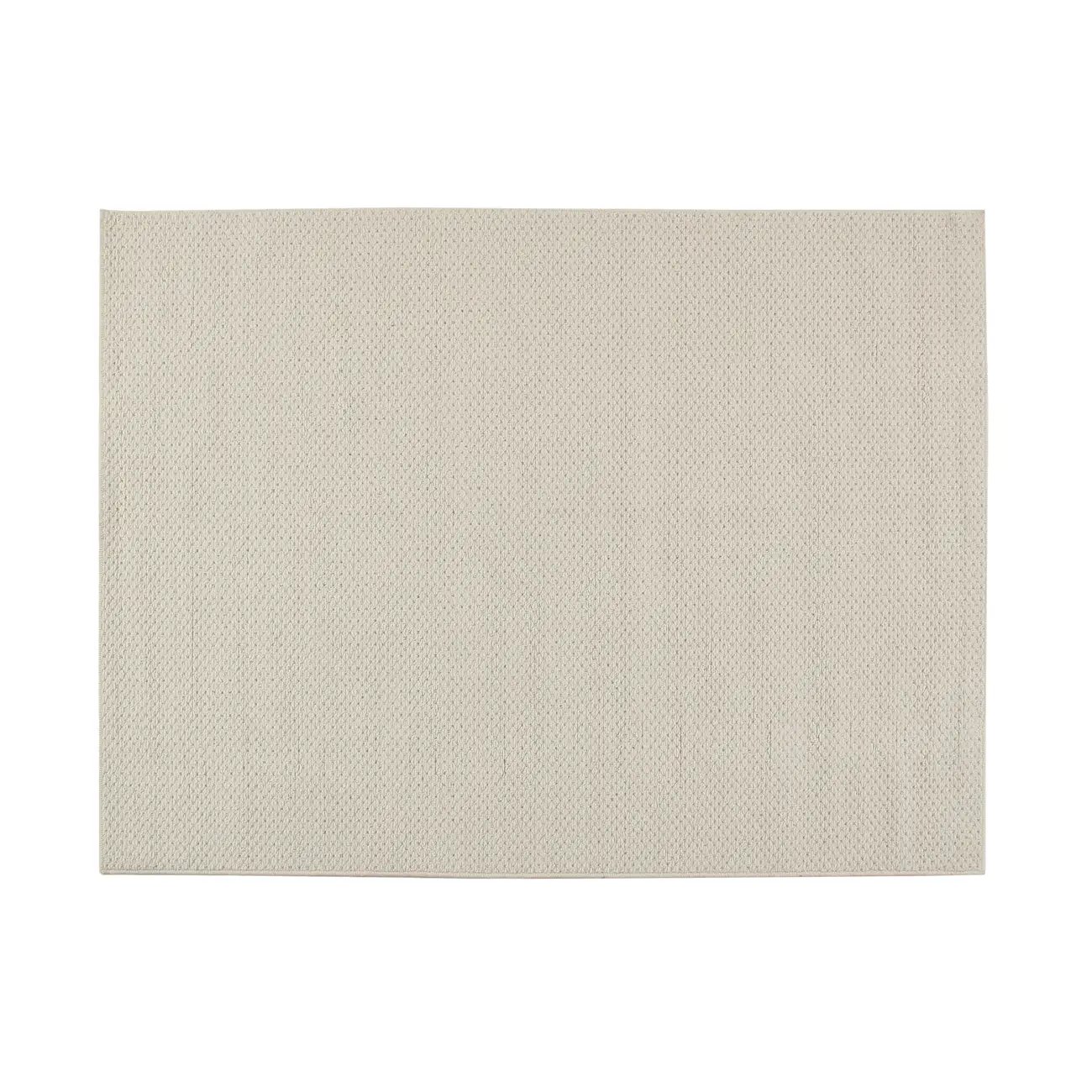 TAPETE 1,50 M X 2 M MOHER - OFF WHITE - Foto 1