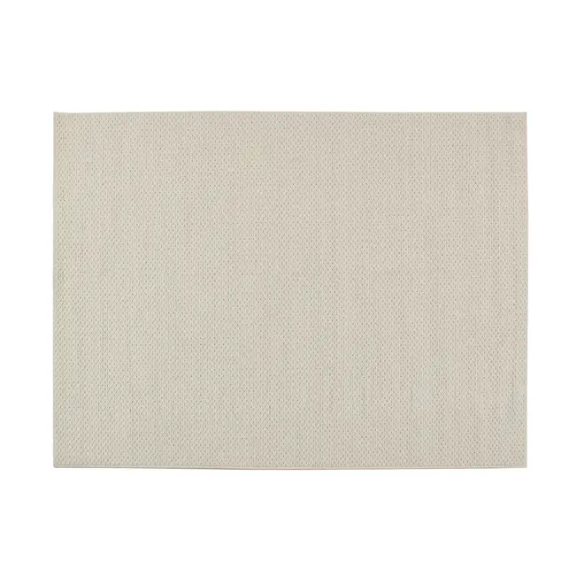 TAPETE 1,50 M X 2 M MOHER - OFF WHITE - Foto 1
