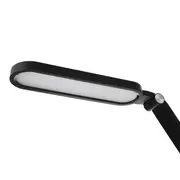 LUMINÁRIA DE CHÃO LED STRUK - PRETO - Foto 7