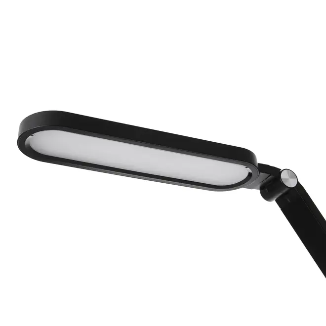 LUMINÁRIA DE CHÃO LED STRUK - PRETO - Foto 7