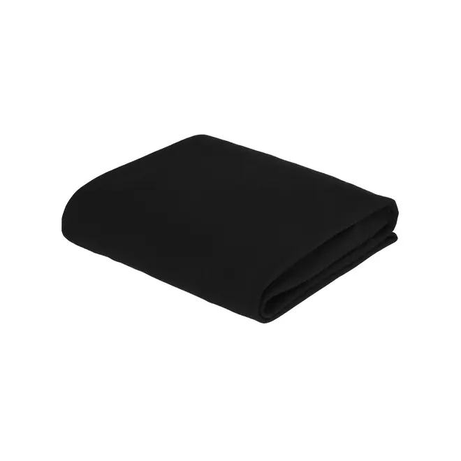 LENÇOL COM ELÁSTICO SOLTEIRO 88 CM X 1,88 M X 30 CM MAXY ULTRA - PRETO - Foto 2