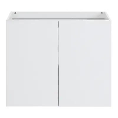 ARMÁRIO DE COZINHA INFERIOR 80 CM 2 PORTAS PRÁTICA