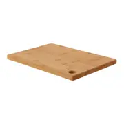 TÁBUA 36 CM X 26 CM BAMBOO - BAMBU - Foto 3