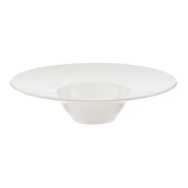 PRATO MASSA RISOTO 30 CM PALADAR - BRANCO - Foto 3