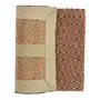 CAPACHO 40 CM X 60 CM CANDEAL - NATURAL/MULTICOR - Foto 2